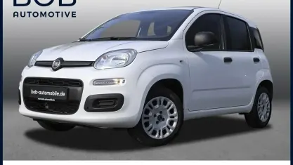Gebraucht Fiat Panda Easy 69 PS (50 kW) 2019 Weiß Kleinwagen