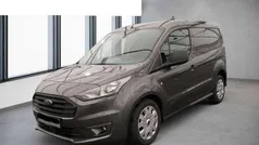 Magnetic grau Gebraucht 2022 Ford Transit Trend Kleinwagen | 16.980 € (Fairer Preis)