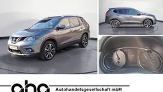 Gun metallic (m) Gebraucht 2017 Nissan X-Trail Tekna SUV | 14.950 € (Superpreis)