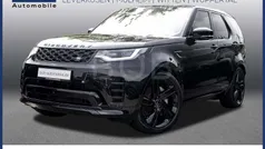 Santorini black Gebraucht 2024 Land Rover Discovery 5 SE Dynamic SUV | 65.959 € (Superpreis)