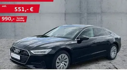Gebraucht Audi A7 Comfort 265 PS (194 kW) 2024 Schwarz Limousine