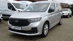 Silber Neu 2025 Ford Grand Tourneo Connect Titanium Van / Kleinbus | 32.990 € (Guter Preis)