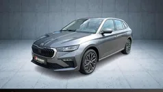 Graphitegrau metallic Gebraucht 2025 Skoda Scala Drive Kleinwagen | 24.970 € (Fairer Preis)
