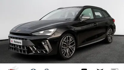 Gebraucht 2025 Cupra Leon VZ Limousine | 39.990 € (Fairer Preis)