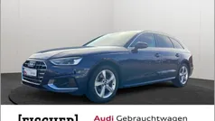 Blau Gebraucht 2023 Audi A4 Advanced Kombi | 33.949 € (Fairer Preis)
