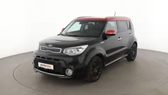 Schwarz Gebraucht 2014 Kia Soul Spirit SUV | 9.990 € (Fairer Preis)