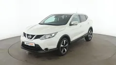 Gebraucht 2015 Nissan Qashqai 360º SUV | 12.790 € (Fairer Preis)