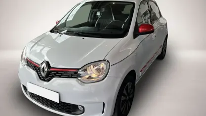 Gebraucht Renault Twingo 60 kW (82 PS) 2023 Weiß Kleinwagen