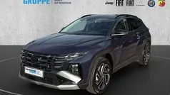 Blauschwarz Neu 2025 Hyundai Tucson Premium SUV | 32.490 € (Guter Preis)