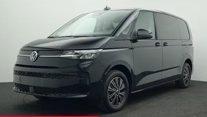 Grau Gebraucht 2025 VW Multivan Goal Van | 55.980 € (Fairer Preis)