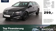 Schwarz Gebraucht 2022 Skoda Superb Style Kombi | 32.980 € (Fairer Preis)