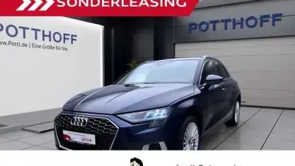 Gebraucht Audi A3 Design 150 PS (110 kW) 2024 Blau Limousine