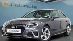 Grau Gebraucht 2021 Audi A4 S-Line Limousine | 27.449 € (Fairer Preis)