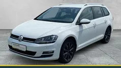 Gebraucht 2015 VW Golf VII Highline Kombi | 12.890 € (Etwas zu teuer)