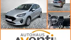 Silber Gebraucht 2022 Ford Fiesta Cool & Connect Kleinwagen | 15.989 € (Fairer Preis)