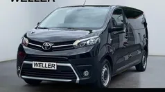 Schwarz Gebraucht 2022 Toyota Proace Plus Van | 24.980 € (Guter Preis)