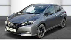 Gun metallic Gebraucht 2024 Nissan Leaf N-Connecta Kleinwagen | 23.980 € (Superpreis)