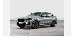 Grau Gebraucht 2022 BMW X4 M Sport SUV | 44.480 € (Fairer Preis)