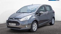 Grau Gebraucht 2017 Ford B-MAX Van / Kleinbus | 9.490 € (Fairer Preis)