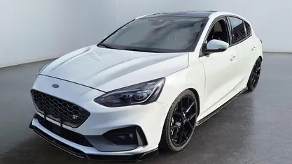 Gebraucht Ford Focus ST 280 PS (205 kW) 2020 Weiss Limousine