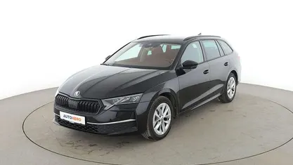 Gebraucht Skoda Octavia Selection 2024 Kombi