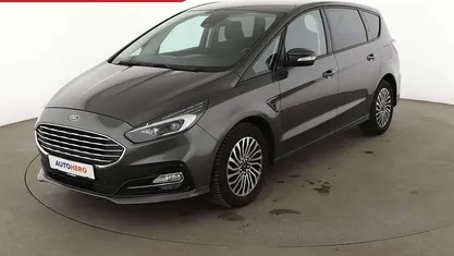 Gebraucht Ford S-MAX Trend 150 PS (110 kW) 2020 Grau Van / Kleinbus