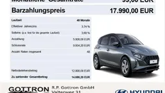 Gebraucht 2025 Hyundai i20 Select Limousine | 17.990 € (Fairer Preis)