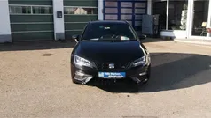 Mitternachtsschwarz Gebraucht 2020 Seat Leon ST FR Kombi | 21.699 € (Fairer Preis)