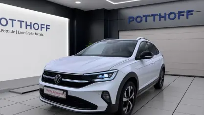 Occasion VW Taigo Style 110 ch (80 kW) 2022 Blanc SUV