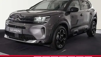 Grau Gebraucht 2024 Citroën C5 Aircross SUV | 28.950 € (Guter Preis)