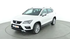 Weiß Gebraucht 2018 Seat Ateca XCELLENCE SUV | 18.790 € (Guter Preis)