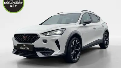 Gebraucht Cupra Formentor 150 PS (110 kW) 2022 Weiß SUV