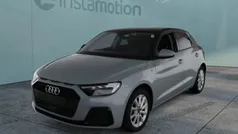 Grau Gebraucht 2024 Audi A1 Sportback Advanced Kleinwagen | 25.700 € (Fairer Preis)