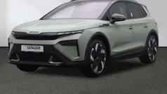 Grün Gebraucht 2025 Skoda Elroq Lodge SUV | 42.990 € (Superpreis)