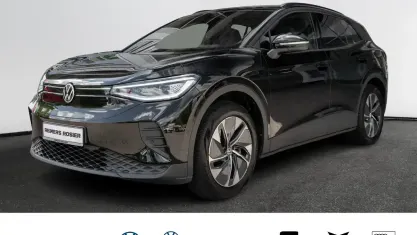 Gebraucht VW ID.4 Pro 210 kW (286 PS) 2025 Grenadillschwarz metallic SUV