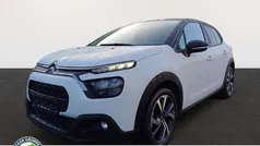Polar weiß Gebraucht 2022 Citroën C3 PureTech Kleinwagen | 12.990 € (Fairer Preis)