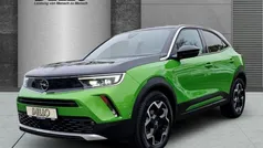 Matcha green/ikone gruen Gebraucht 2022 Opel Mokka Ultimate SUV | 20.980 € (Fairer Preis)