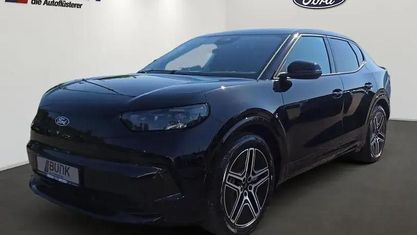Używany Ford Capri 210 kW (286 KM) 2024 Czarny SUV