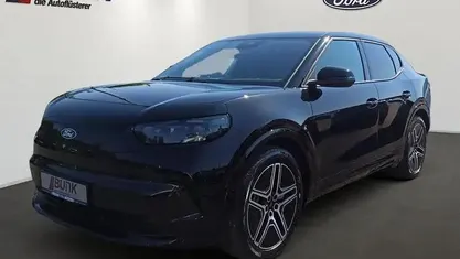 Usata Ford Capri 210 kW (286 CV) 2024 Nero SUV