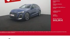 Ascariblau metallic Neu 2024 Audi A5 Ambiente Coupé | 59.980 € (Guter Preis)