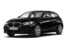 Schwarz Gebraucht 2021 BMW 116 Comfort Edition Kleinwagen | 18.930 € (Fairer Preis)