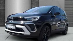 Lackierung schwarz perla nera/metallic klarlack Gebraucht 2024 Opel Crossland Elegance SUV | 21.490 € (Fairer Preis)