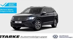 Deep black perleffekt Gebraucht 2024 VW Tiguan Allspace Life SUV | 38.740 € (Fairer Preis)