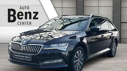 Occasion Skoda Superb Style 150 ch (110 kW) 2022 Noir Break