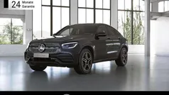 Metalliclack graphitgrau Gebraucht 2020 Mercedes GLC300 AMG Coupé | 43.990 € (Guter Preis)