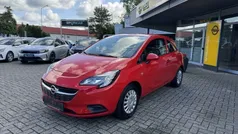 Rot Gebraucht 2016 Opel Corsa Selection Kleinwagen | 8.980 €