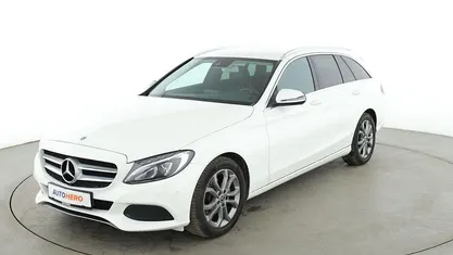 Gebraucht 2018 Mercedes C180 Avantgarde Kombi | 18.670 € (Guter Preis)