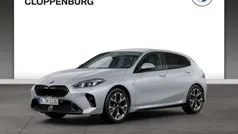 Grau Neu 2025 BMW 118 M Sport Kleinwagen | 40.590 € (Etwas zu teuer)