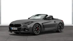 Grau Neu 2025 BMW Z4 Pure Impulse Cabrio | 69.590 € (Fairer Preis)
