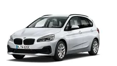 Silber Gebraucht 2020 BMW 225 Active Tourer iPerformance Van / Kleinbus | 15.930 € (Fairer Preis)